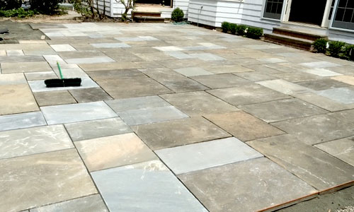paving paving